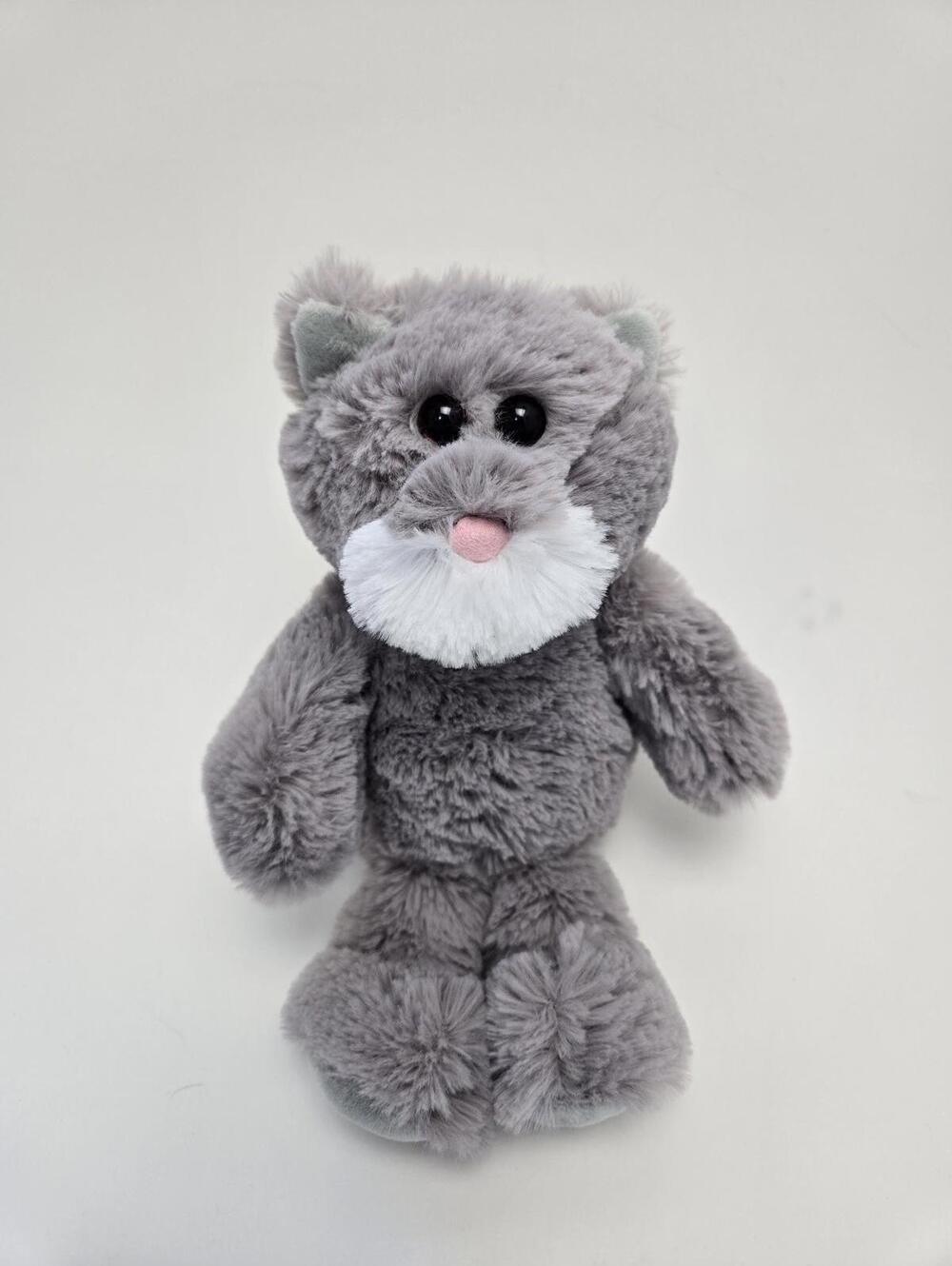 Ty Attic Treasure “Kit” the Cat - No Hang Tag (Smaller 6 inch)